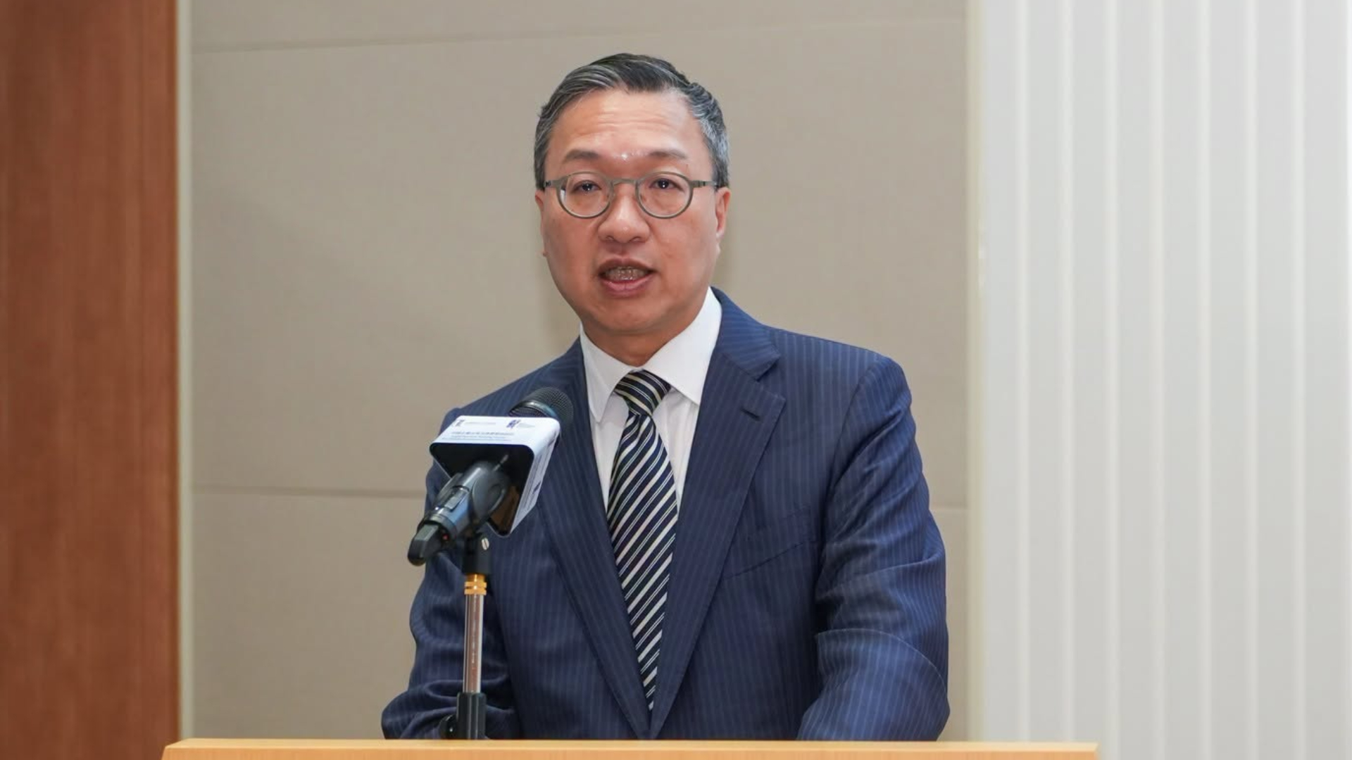 林定國赴文萊-出席中國-東盟成員國總檢察長會議