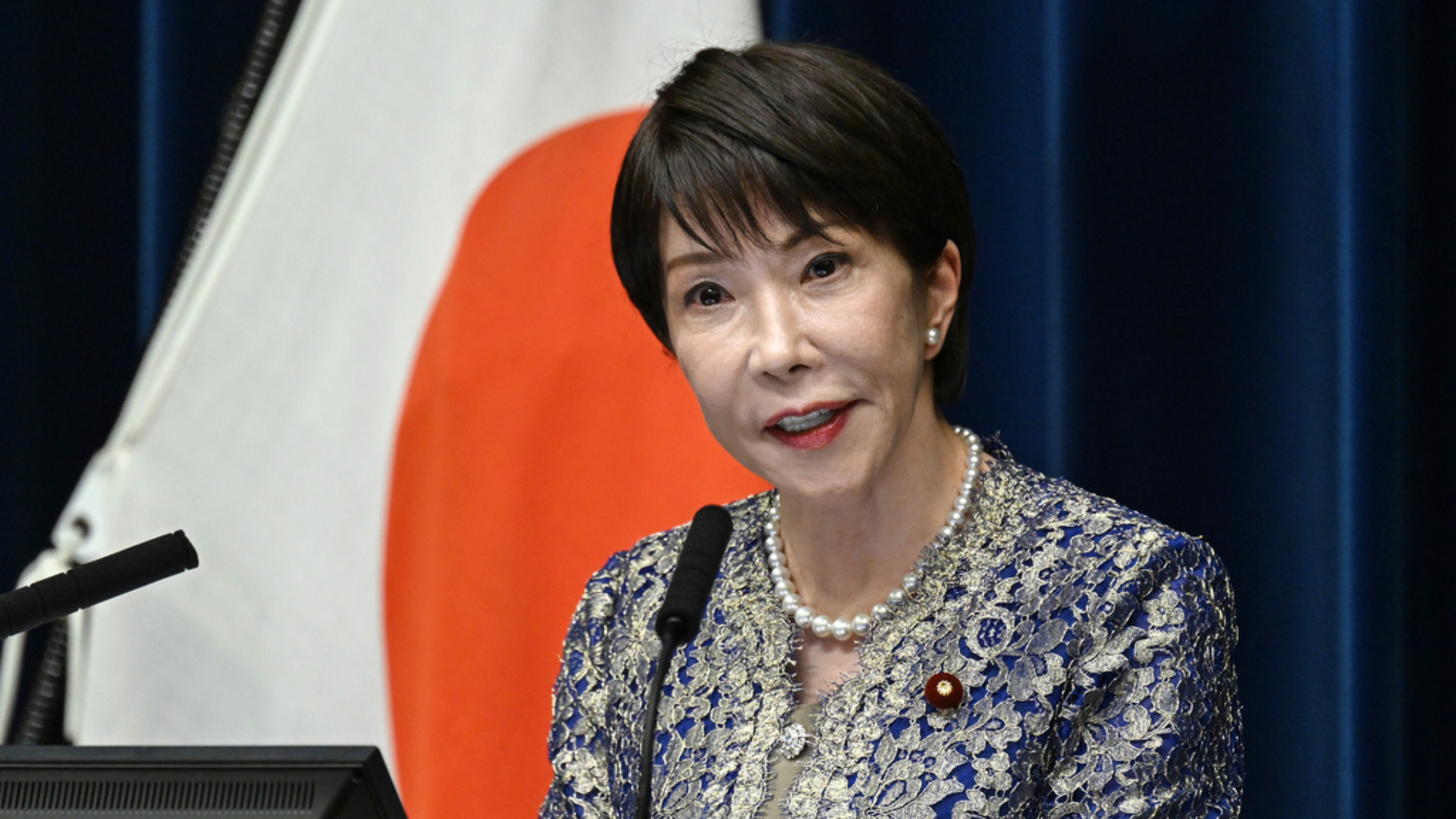 高市內閣支持率49-1-創新低-去年10月執政以來首次跌破50