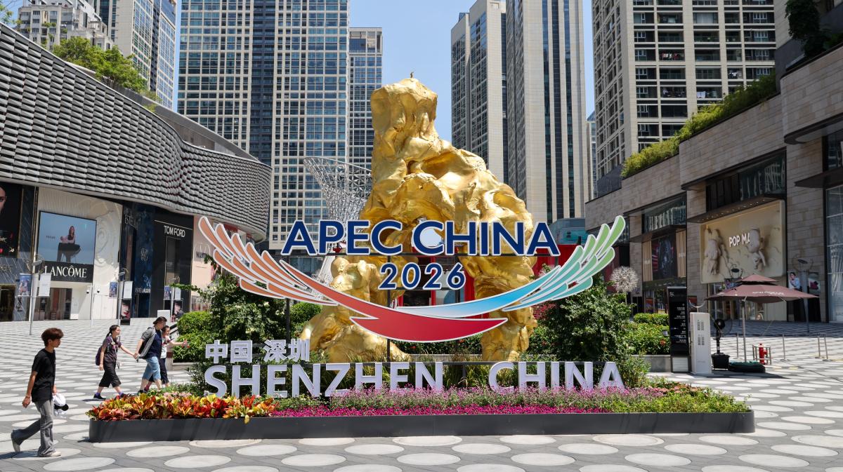 APEC會議-深圳倡企業靈活辦公-可安排員工居家-年假-錯峰上下班