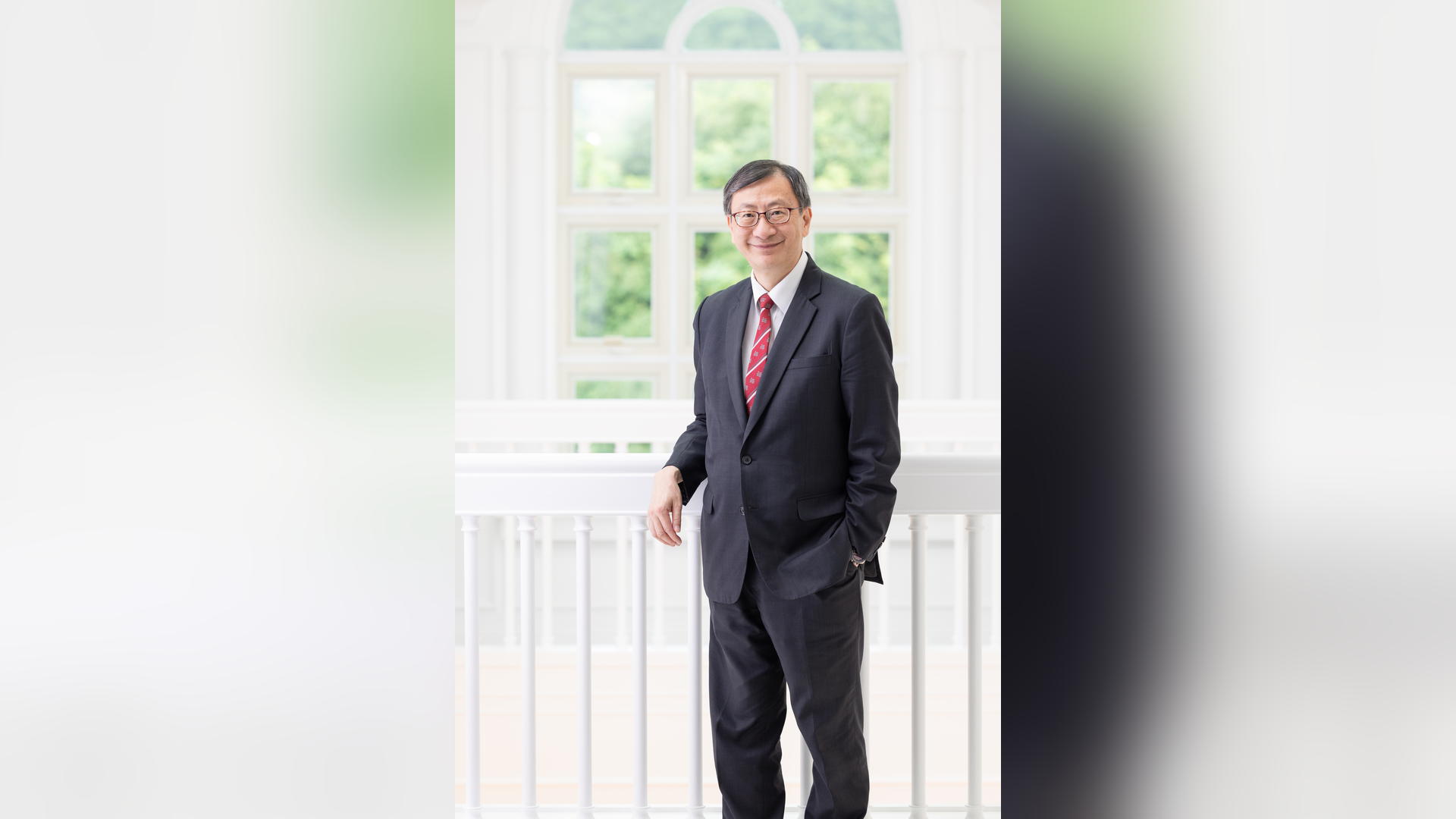 教大校長李子建獲續任5年-稱推動香港成為國際教育樞紐