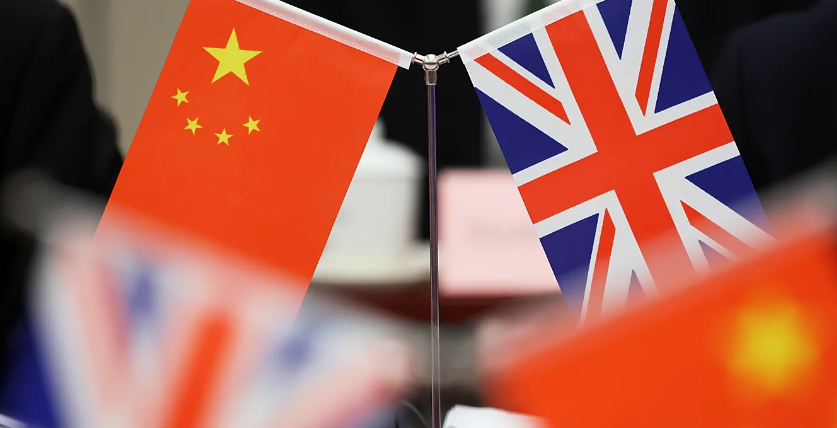中國公民出入英國國境時頻遭扣留盤查-中使館-已向英方提出嚴正交涉