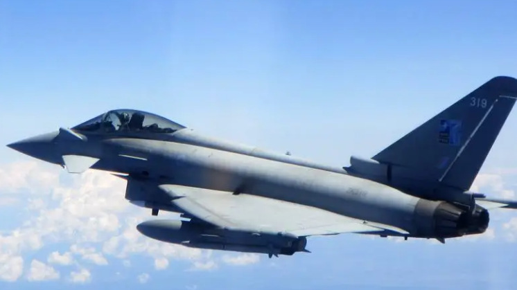 英國向沙特派遣皇家空軍戰機和軍事顧問-協助抵禦胡塞武裝襲擊