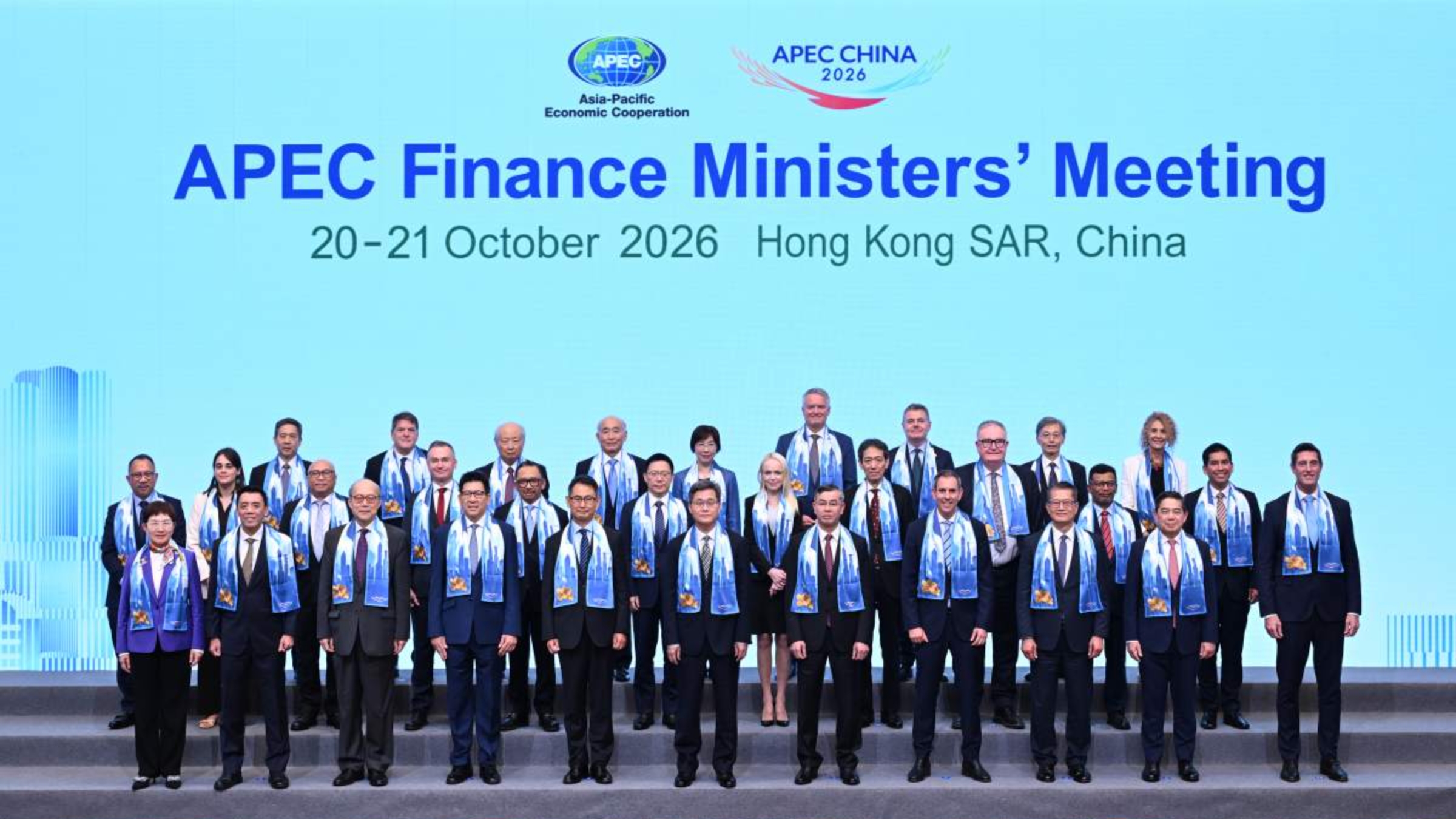 APEC財長會-財政部-會議通過財長聯合聲明-為深化財金合作指明方向