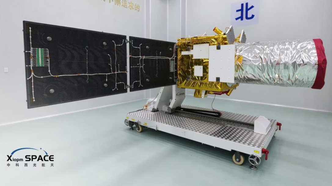 谷神星一號海射型遙八運載火箭發射-成功送遙感衛星入軌