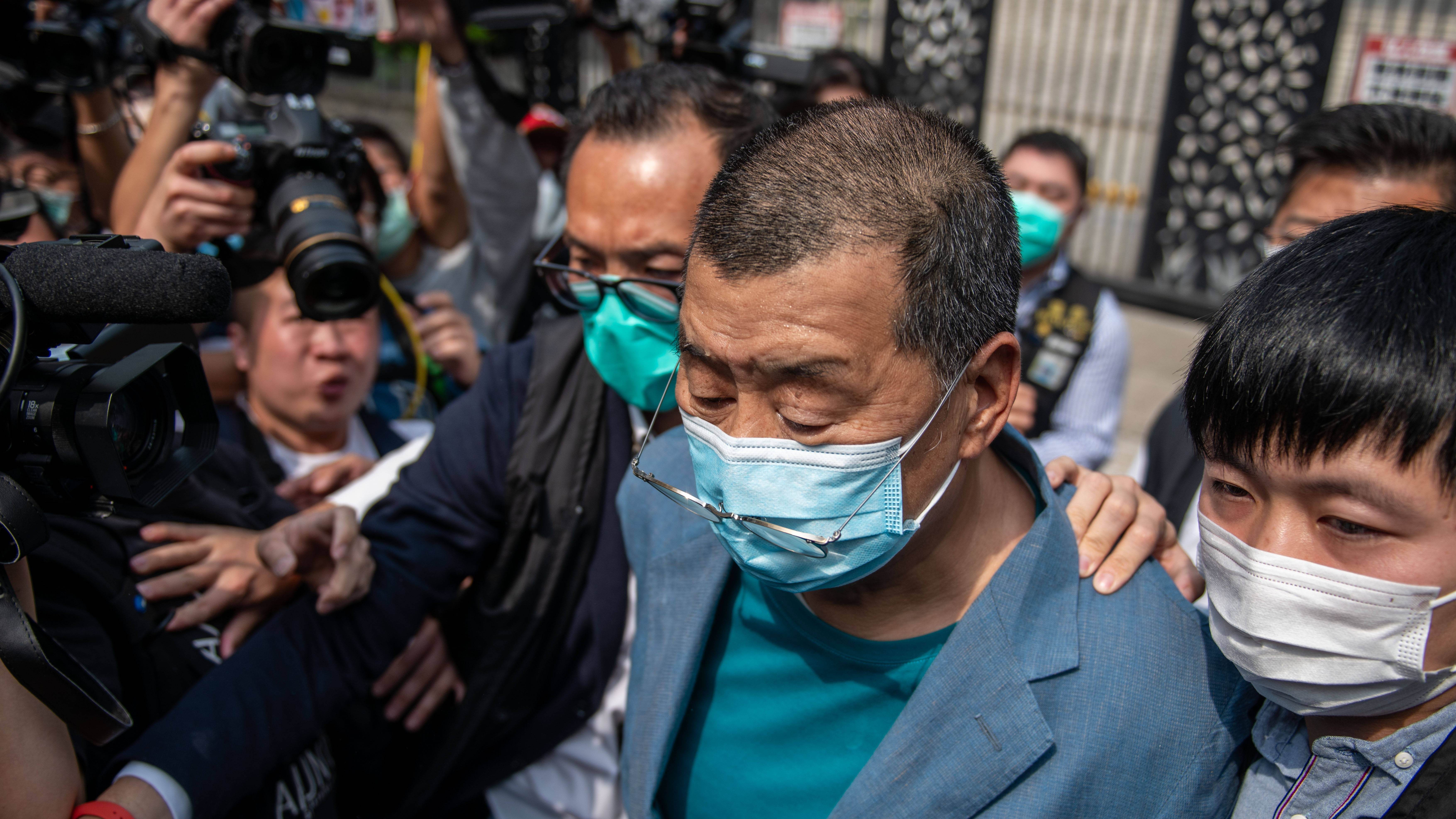 陳博智-尊重司法裁決-勿以獎項混淆是非
