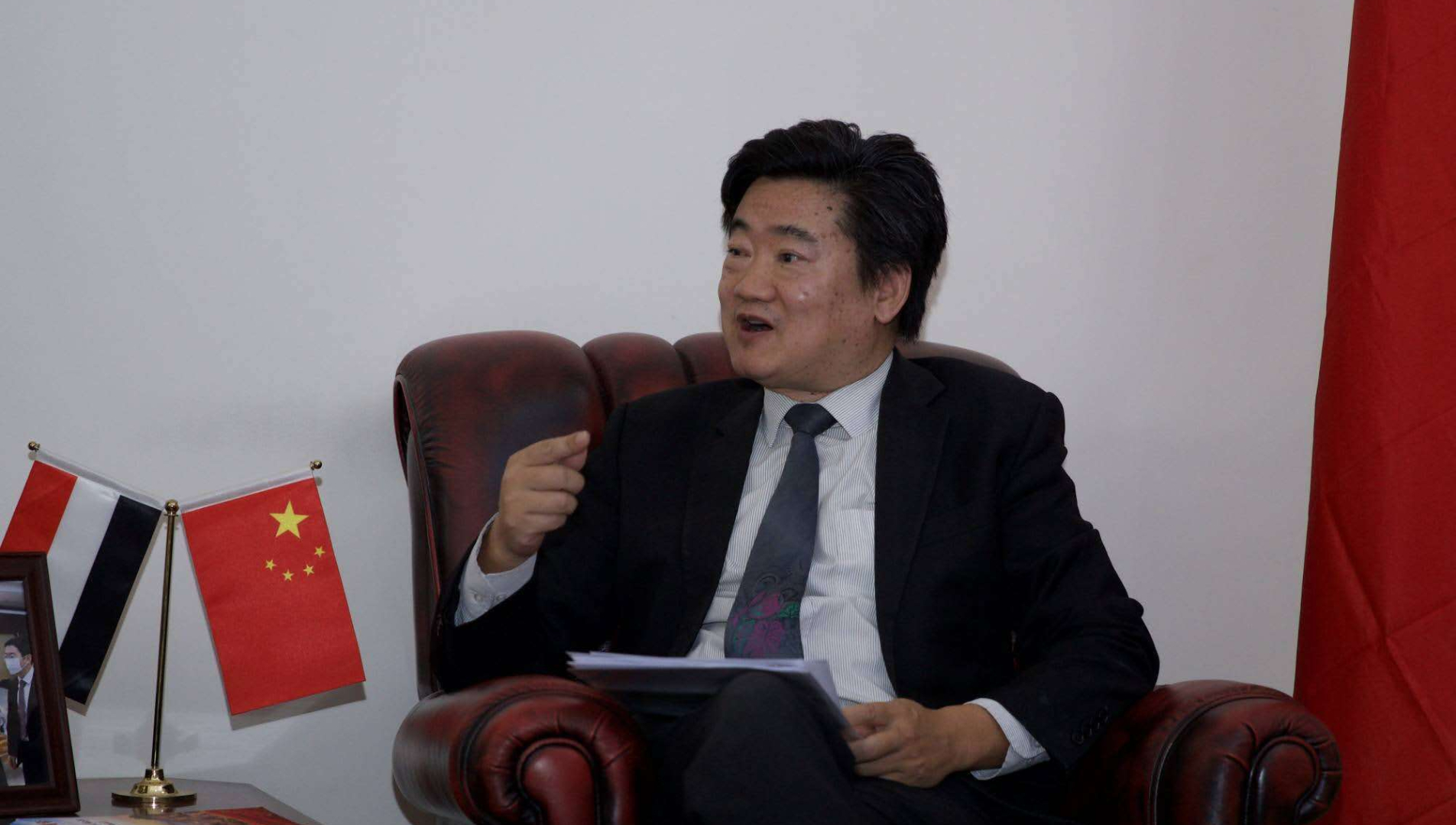 外媒稱-胡塞武裝使用中國零件制造導彈--中方斥毫無事實根據