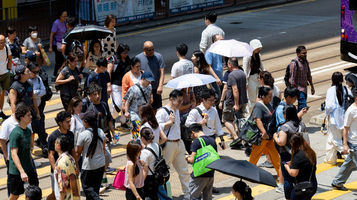 打工仔注意-股市回調拖累-10月強積金人均暫蝕5217元