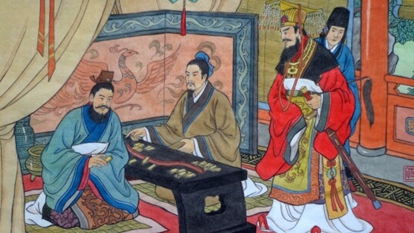 薦書-從墨子止楚攻宋到AI軍備競賽-龍應台問科技時代的倫理停頓