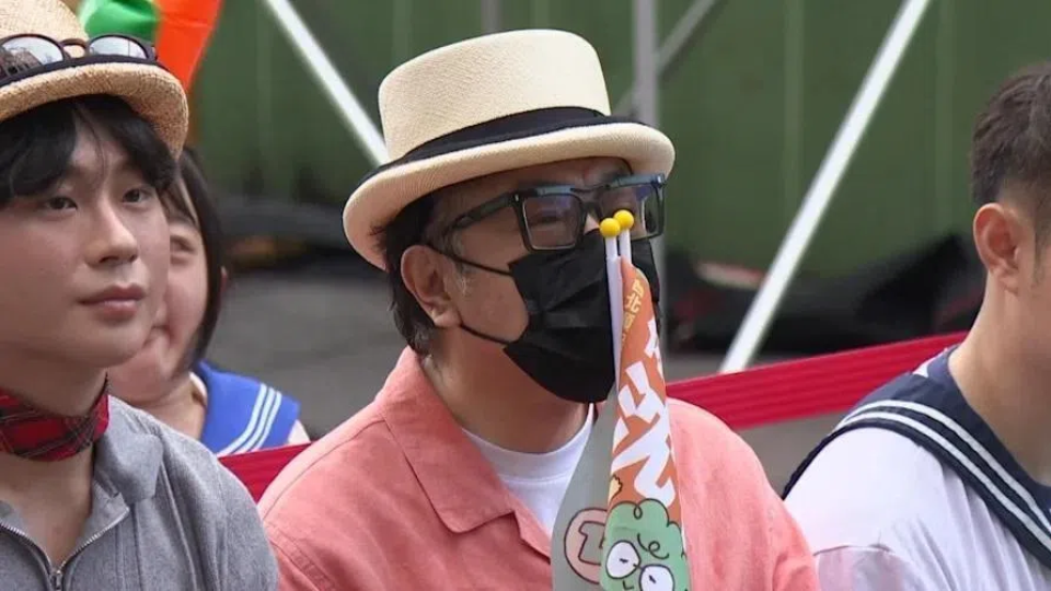 蔡康永發文稱-沒有支持過台獨--就前往不同受訪者活動現場觀察爭議致歉