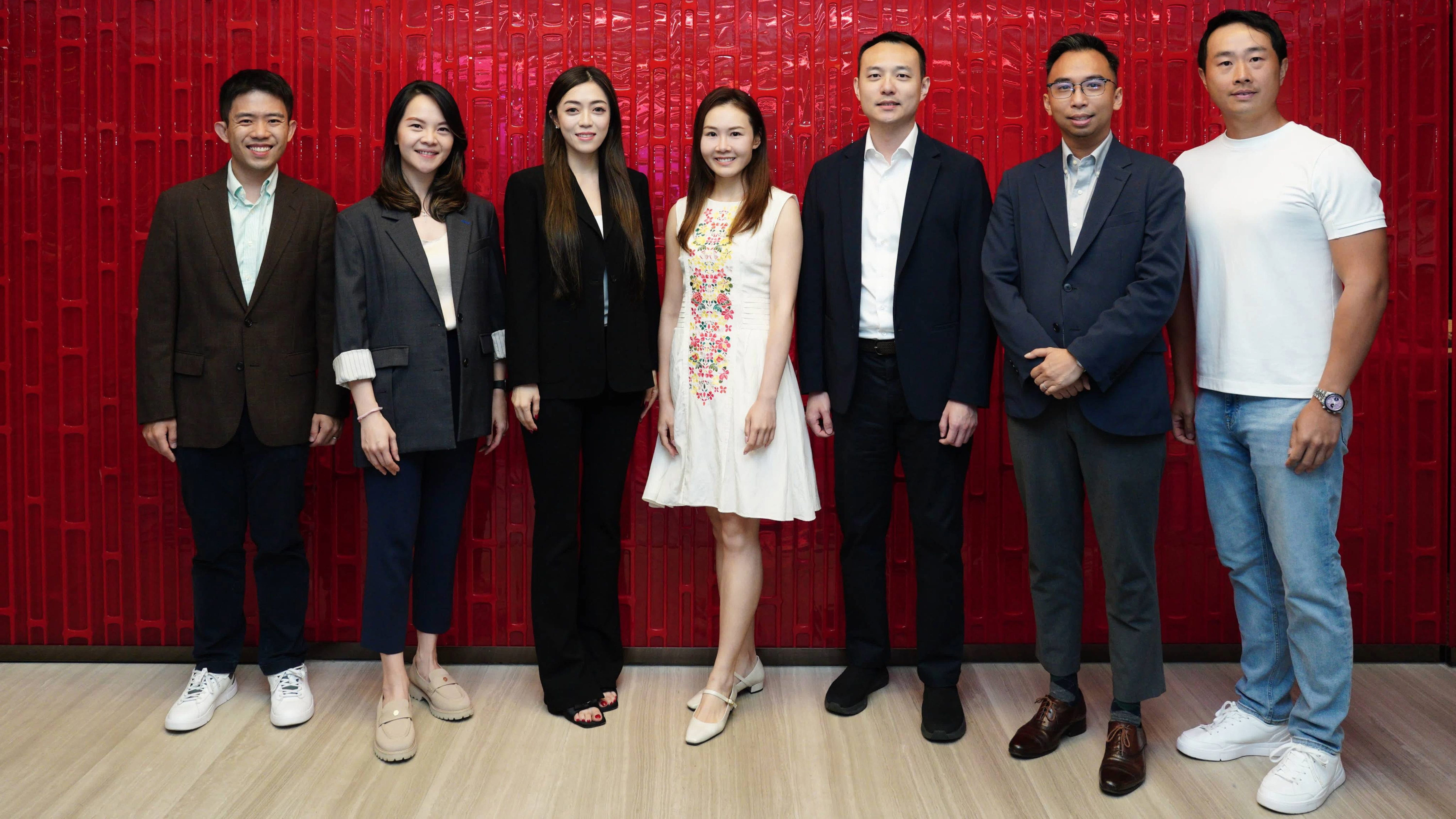 選委會選舉-全國青聯委員參選第五界別-凝聚同輩服務國家-參選人看重港青-四業-機遇