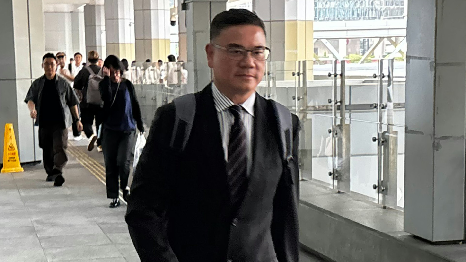 蔡天鳳碎屍案-政府化驗師-盤骨脊骨切割痕跡可能由電鋸造成