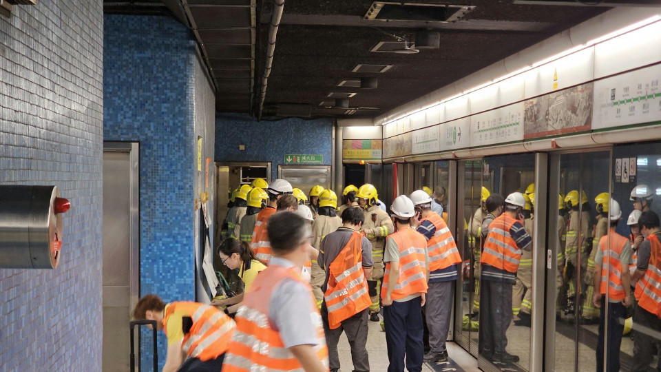藍田站兩宗火｜港鐵：涉絕緣膠失效及電纜過熱　按機制撥款回贈