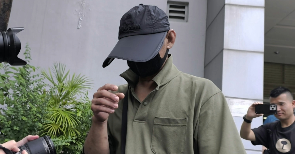 元朗狗咬狗-巨犬拉里主被加控虐畜罪-案件押後明年1月再訊