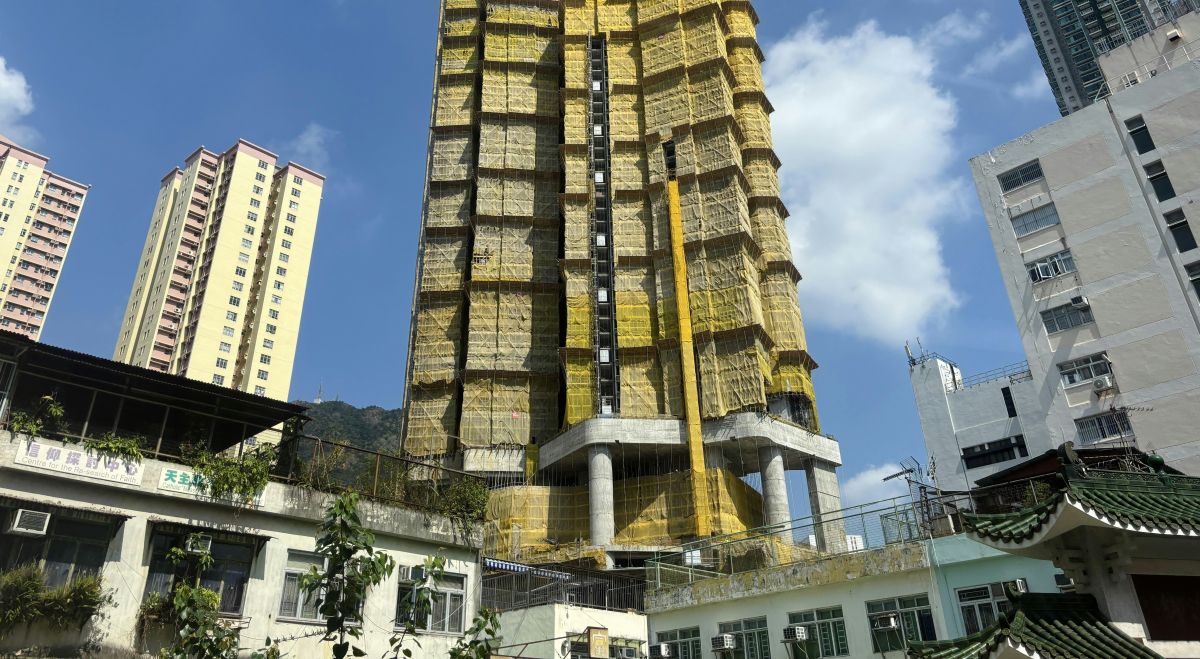 樓市供應-一手私樓潛在供應重返10萬伙-業界料庫存風險可控