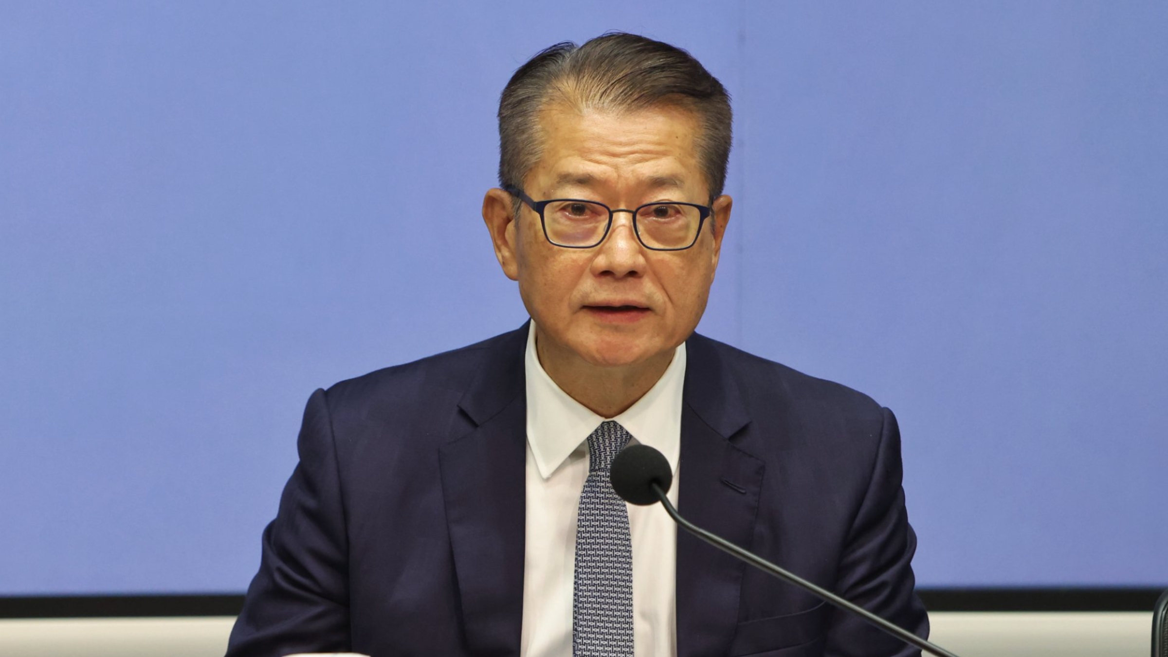 陳茂波-今年經濟增長或為過去5年最強-有可能上調經濟預測