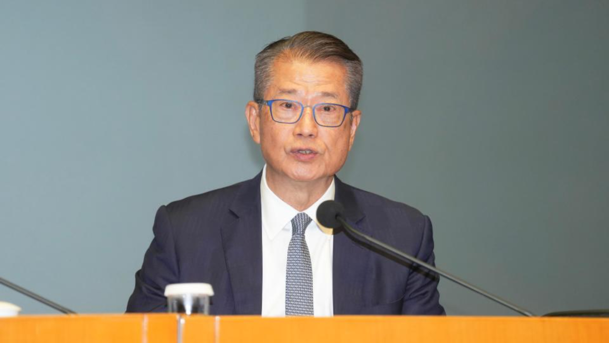 陳茂波-樓宇維修支援及服務局需收回成本-資助比例不宜一刀切劃線