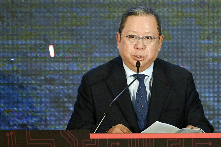 林建岳獲委任為貿發局主席彭耀佳出任旅發局主席 林建岳獲委任為貿發局主席彭耀佳出任旅發局主席