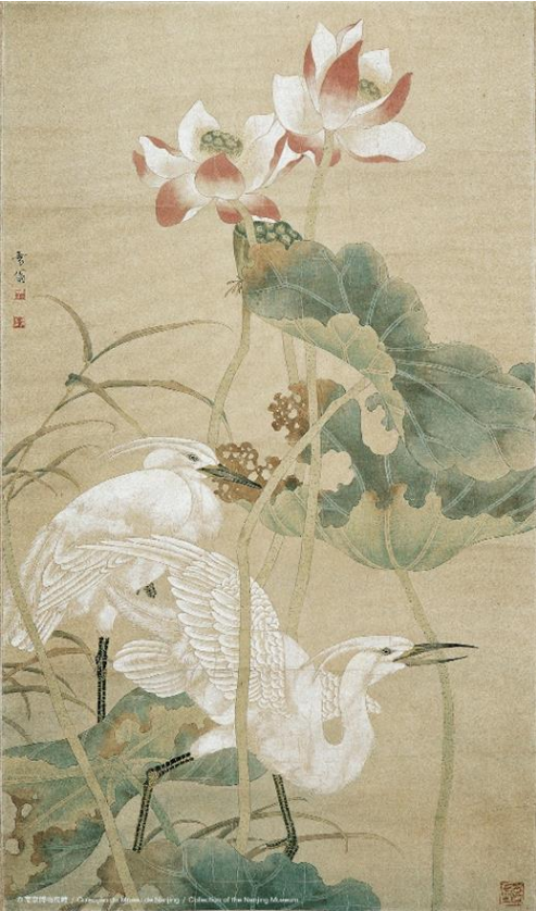 看展覽】工筆花鳥畫名家陳之佛傑作於澳門展出