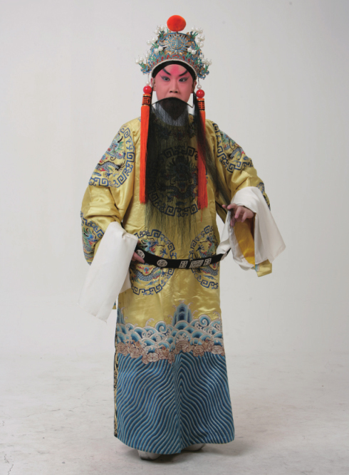 戲曲世界】「三不分，六有別」 了解傳統戲曲服飾中的學問 - 書人書事