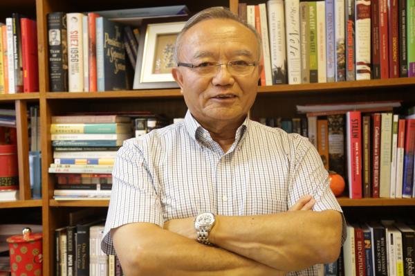 【橙專訪】劉兆佳:泛民陰謀論張曉明講話 圖挑起中央與港人矛盾