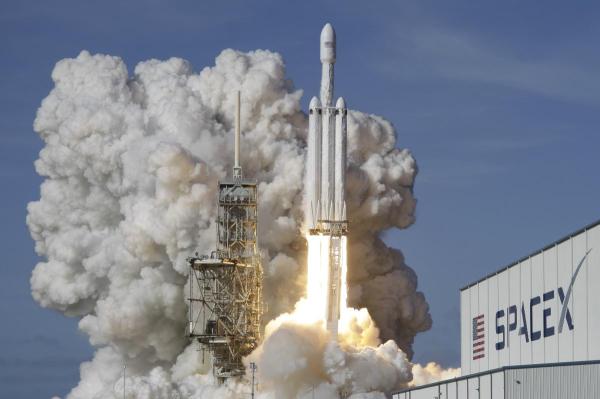 SpaceX傳正為美國情報機構打造衛星系統 全球偵察能力大增 SpaceX傳正為美國情報機構打造衛星系統 全球偵察能力大增