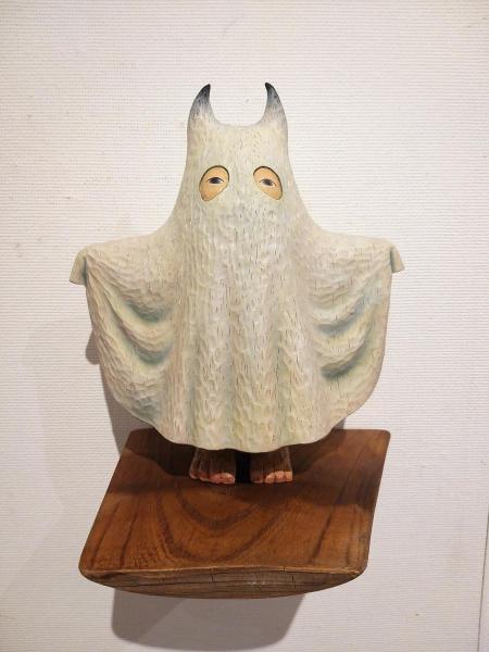 跟著王建揚趣看展】日本當代藝術家中村萌的萌萌旋風