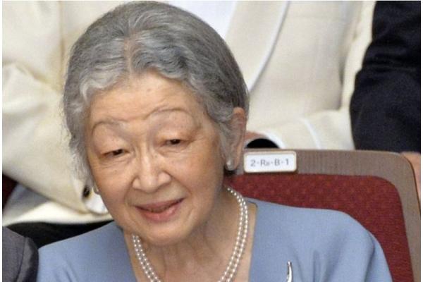 日本上皇后美智子完成切除乳房腫瘤手術 料數日內出院