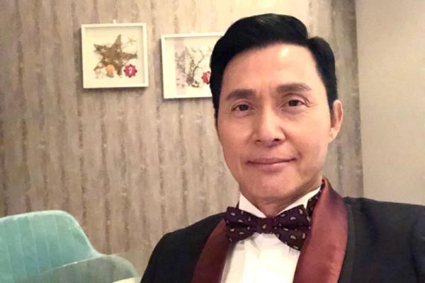 【拍近90套劇】張國強回顧回巢無綫10年時光 網民:千萬別退休