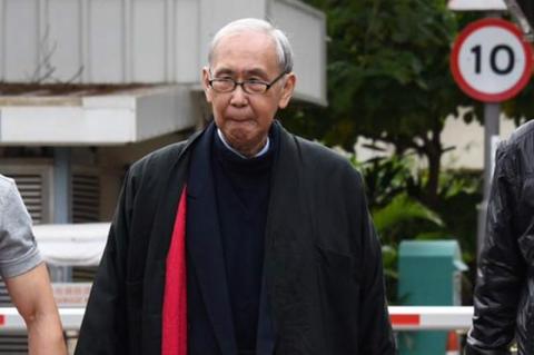 前政務司長許仕仁病逝 享年77歲