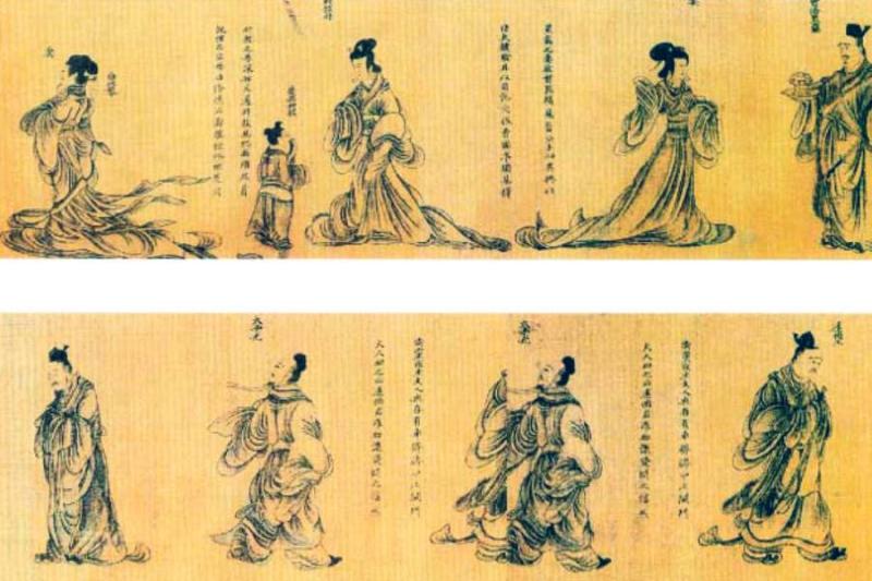【庶民倫理】古代婦女的生活枷鎖