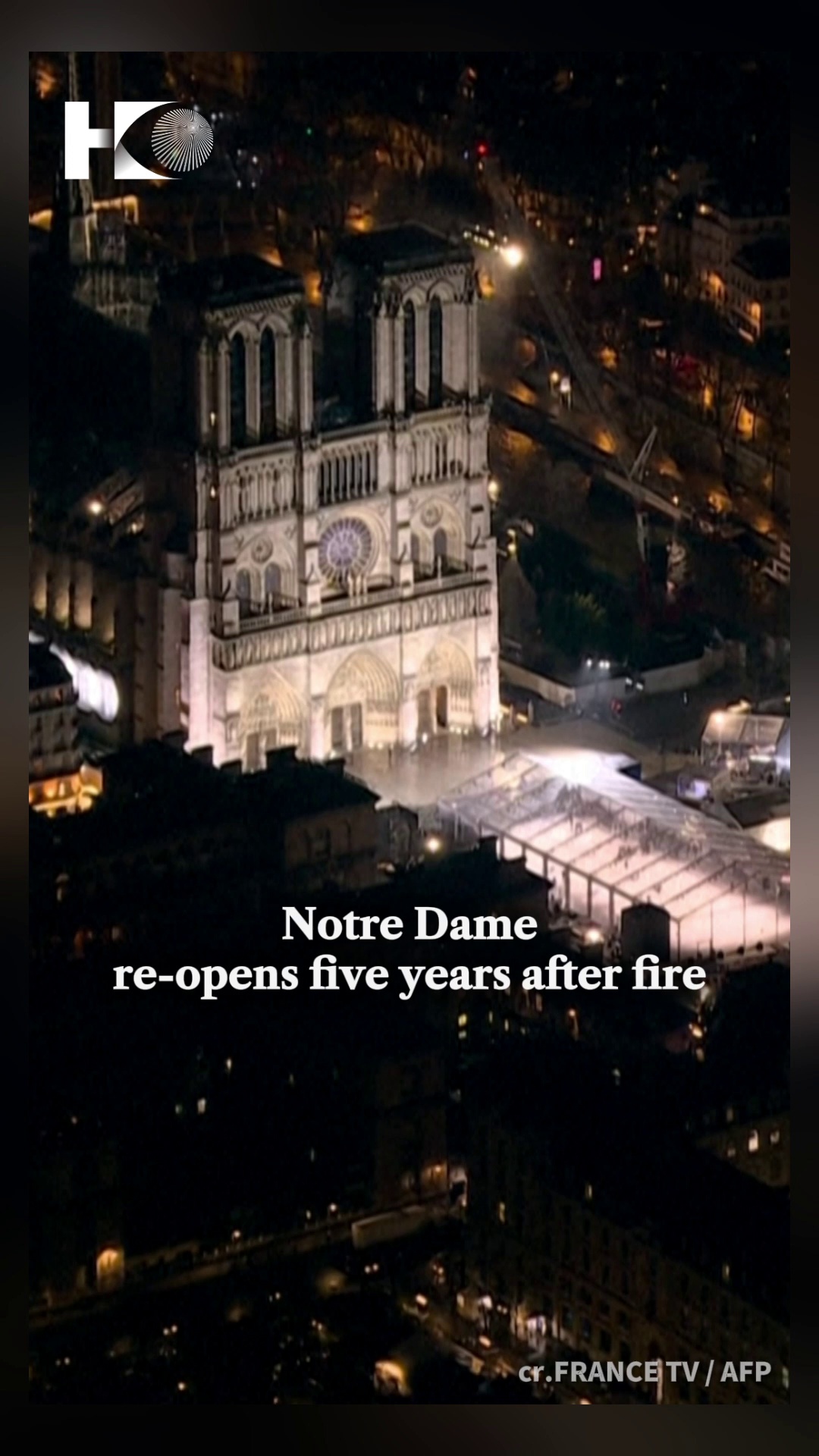 Notre Dame reopen