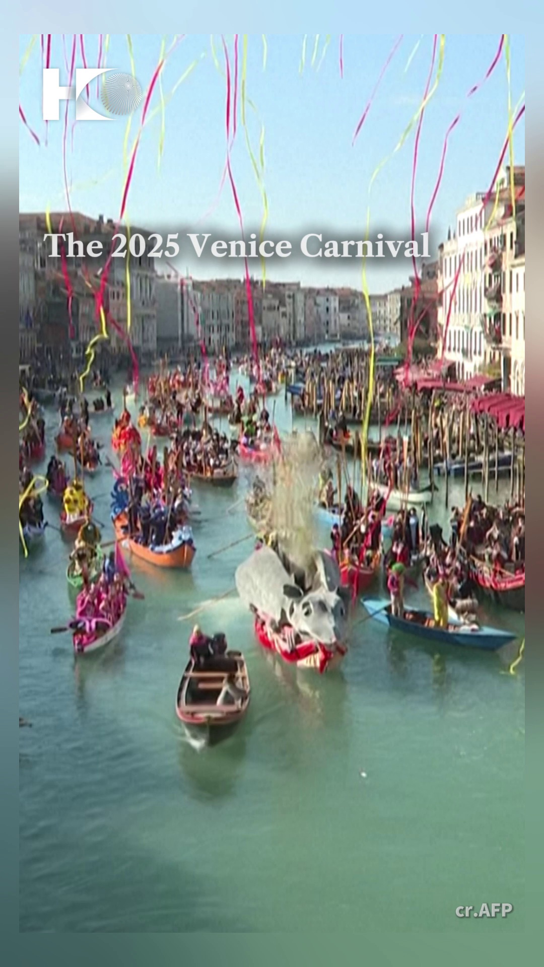 Venice carnival